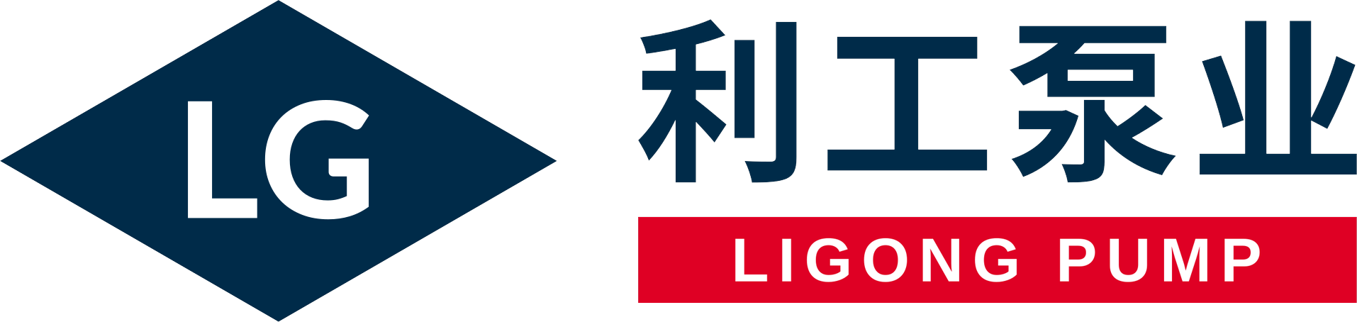 上海利工泵业 logo